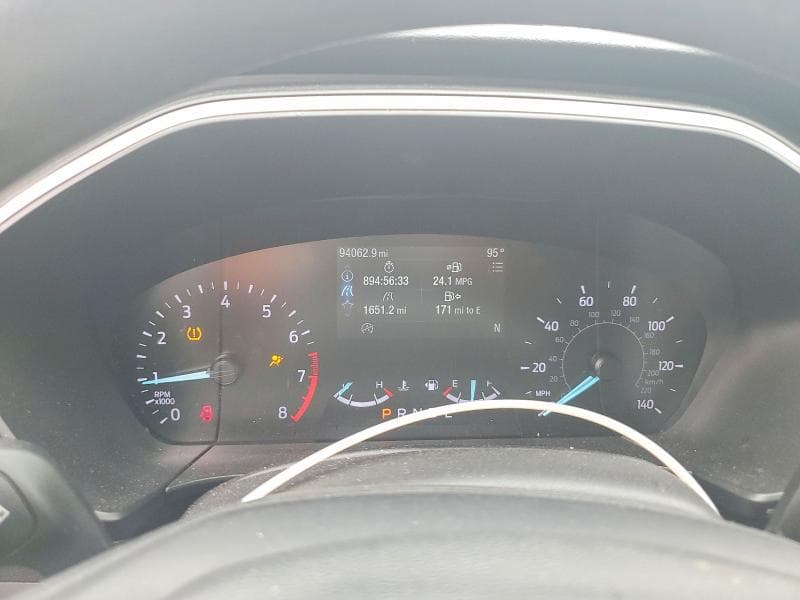 2020 FORD ESCAPE SE 9