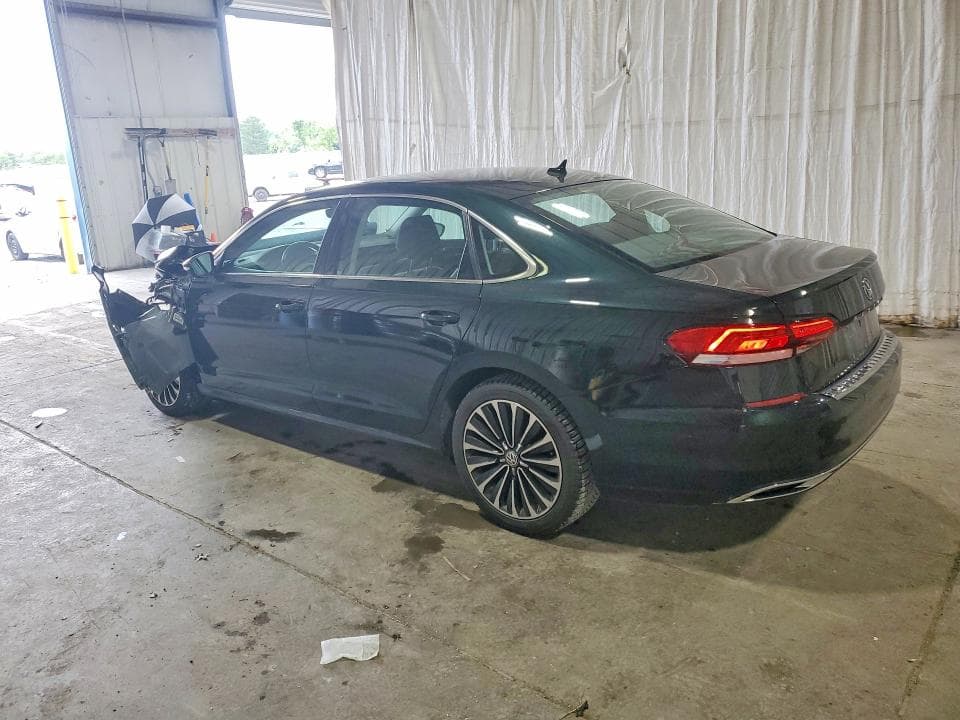 2022 VOLKSWAGEN PASSAT LIMITED EDITION 2
