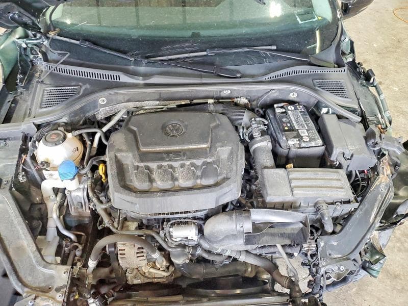 2022 VOLKSWAGEN PASSAT LIMITED EDITION 11