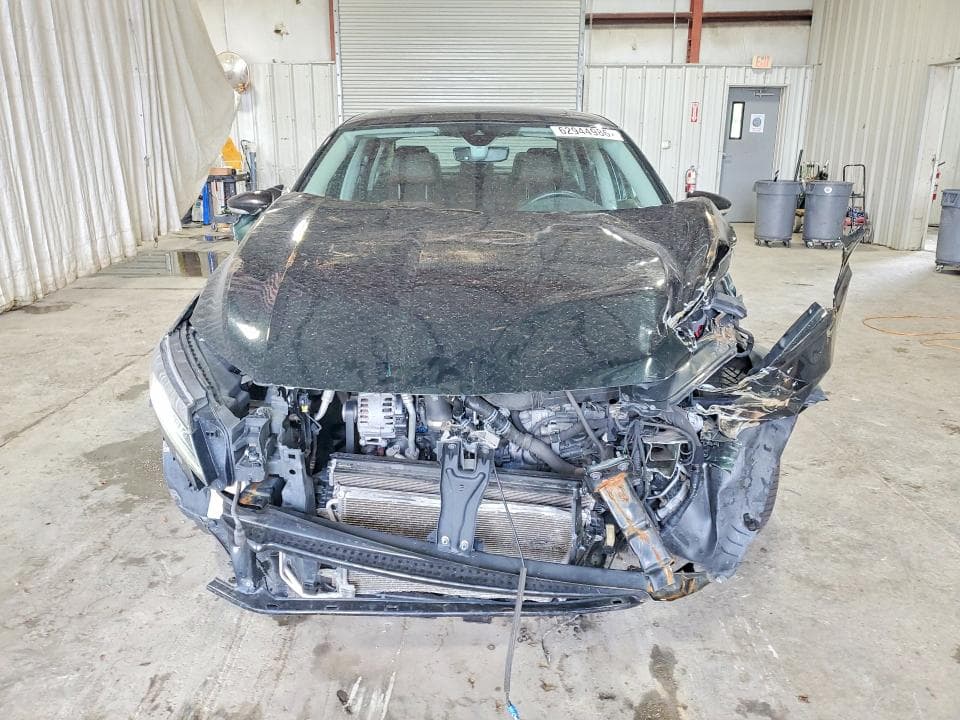 2022 VOLKSWAGEN PASSAT LIMITED EDITION 5
