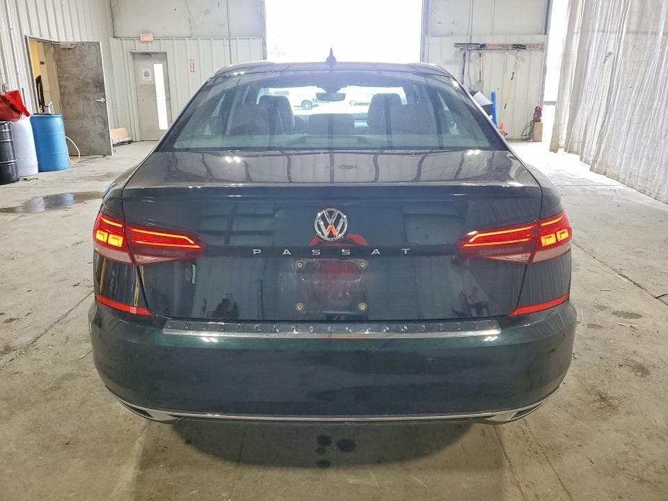 2022 VOLKSWAGEN PASSAT LIMITED EDITION 6
