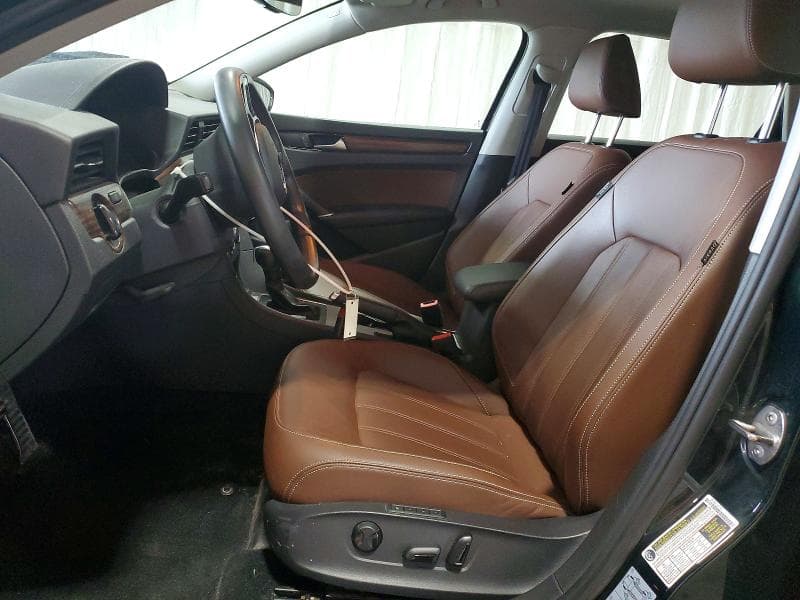2022 VOLKSWAGEN PASSAT LIMITED EDITION 7
