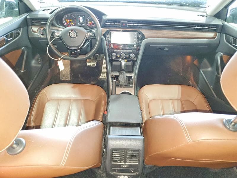 2022 VOLKSWAGEN PASSAT LIMITED EDITION 8