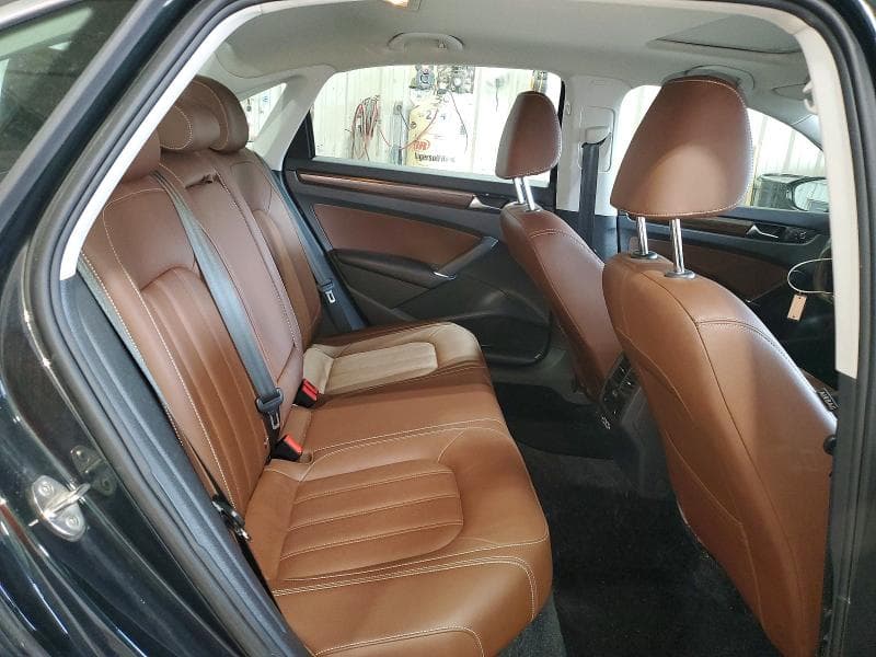 2022 VOLKSWAGEN PASSAT LIMITED EDITION 10