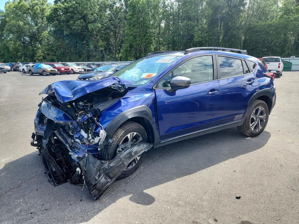 2024 SUBARU CROSSTREK PREMIUM - 1