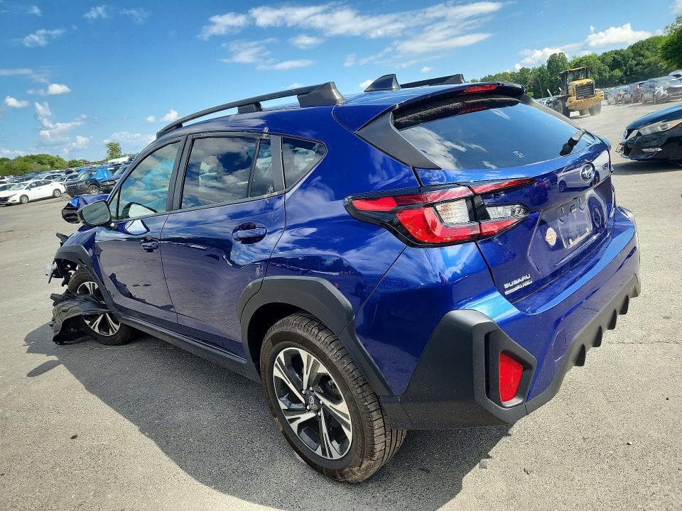 2024 SUBARU CROSSTREK PREMIUM 2