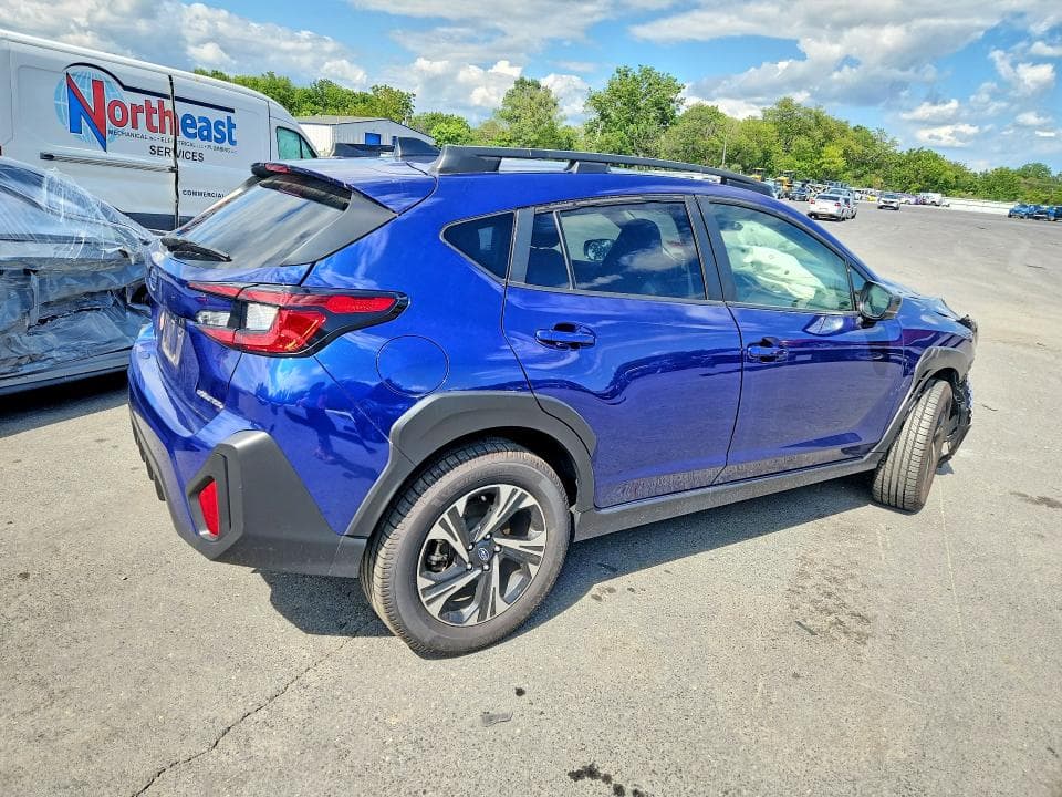 2024 SUBARU CROSSTREK PREMIUM 3