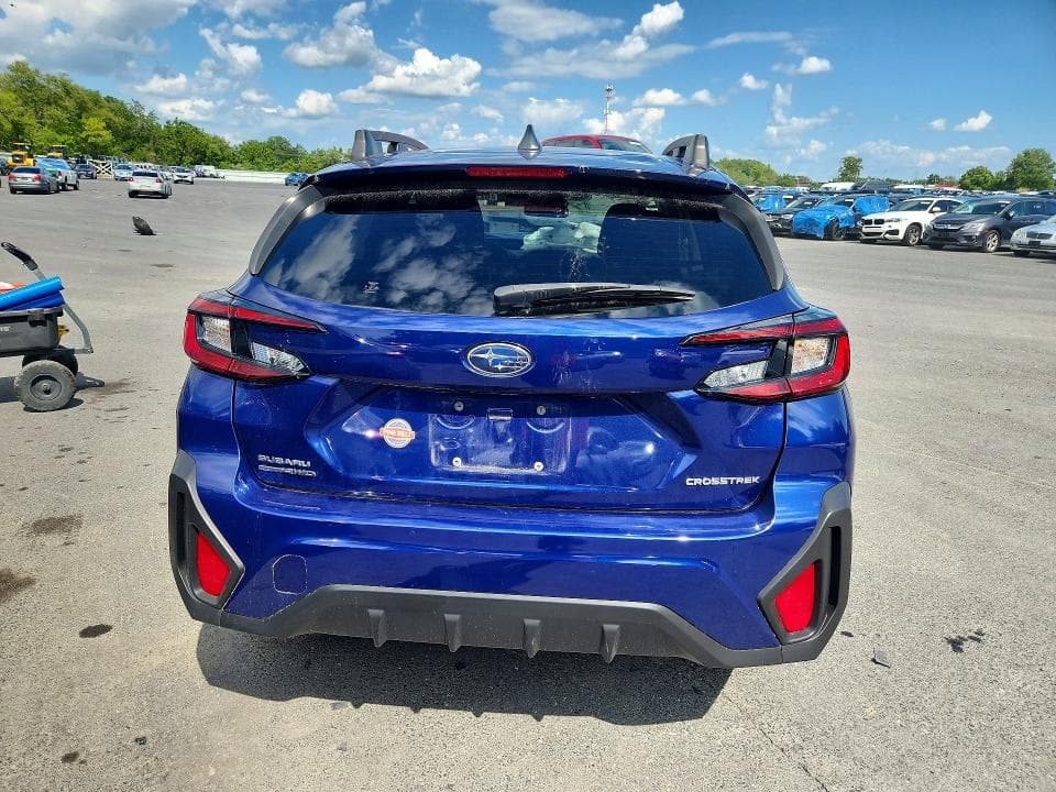 2024 SUBARU CROSSTREK PREMIUM 6