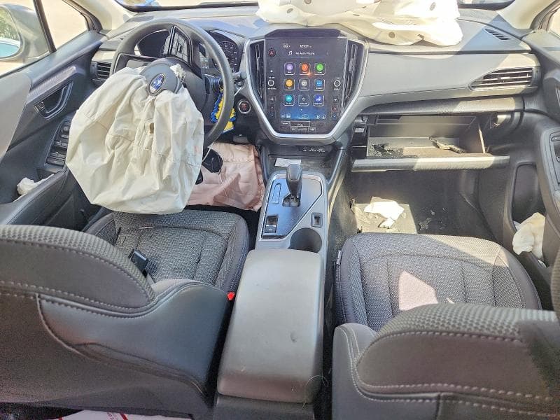 2024 SUBARU CROSSTREK PREMIUM 8