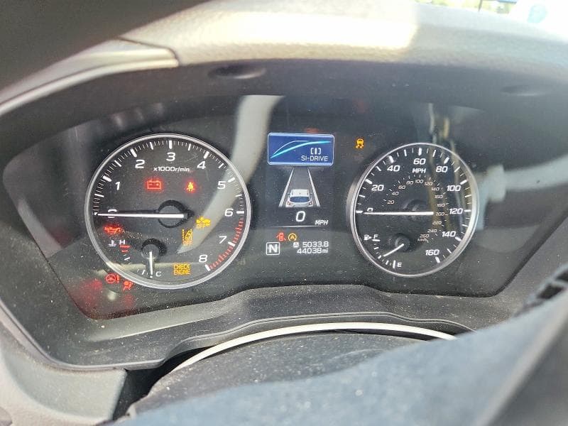 2024 SUBARU CROSSTREK PREMIUM 9