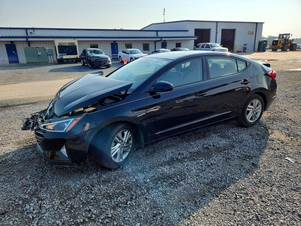 2019 HYUNDAI ELANTRA VALUE EDITION - 1