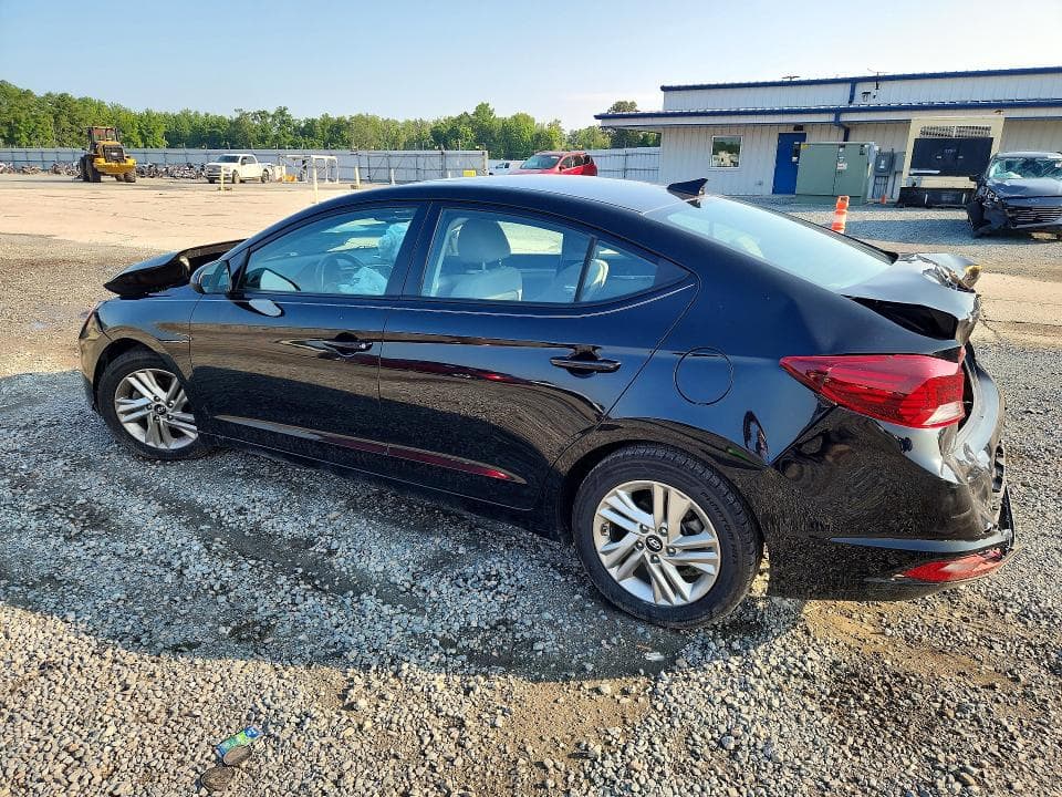 2019 HYUNDAI ELANTRA VALUE EDITION 2
