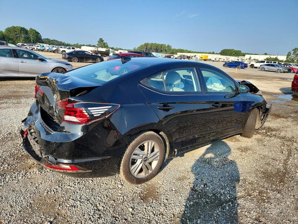 2019 HYUNDAI ELANTRA VALUE EDITION 3