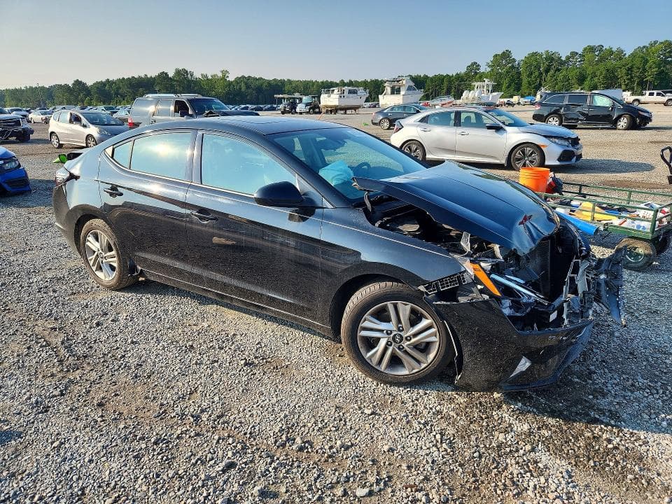 2019 HYUNDAI ELANTRA VALUE EDITION 4
