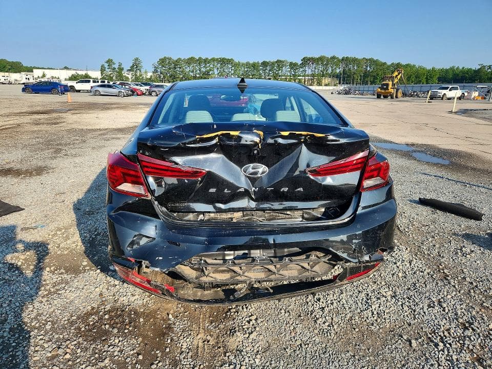 2019 HYUNDAI ELANTRA VALUE EDITION 6