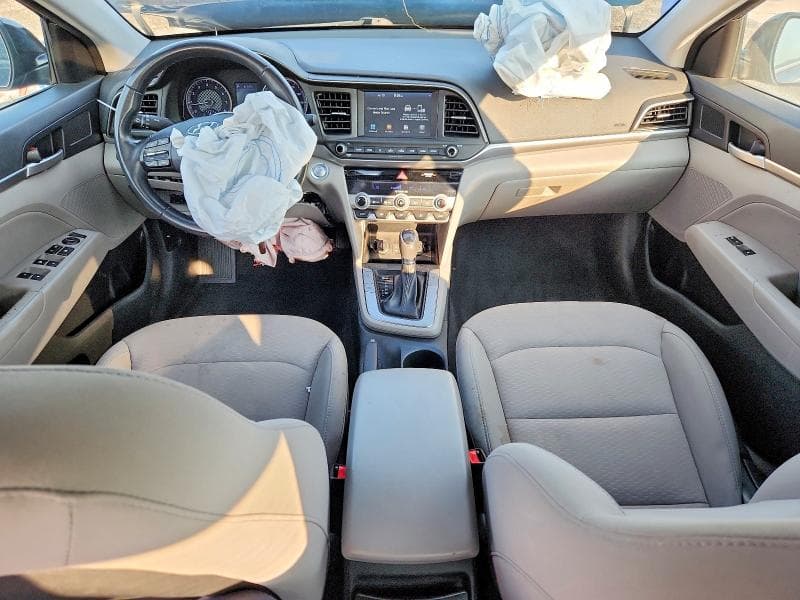 2019 HYUNDAI ELANTRA VALUE EDITION 8