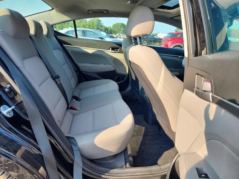2019 HYUNDAI ELANTRA VALUE EDITION 10