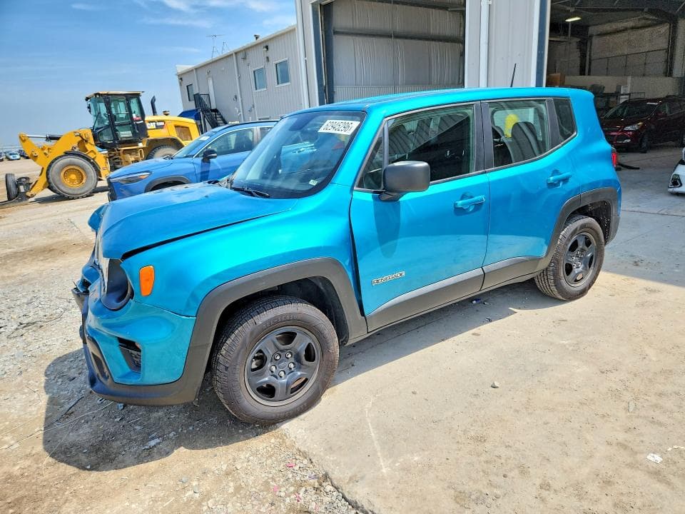 2020 JEEP RENEGADE SPORT - 1
