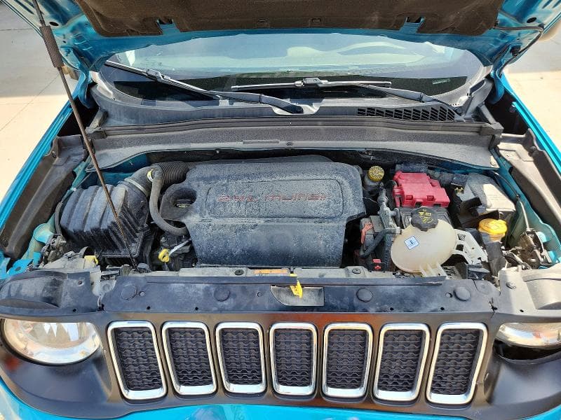 2020 JEEP RENEGADE SPORT 12
