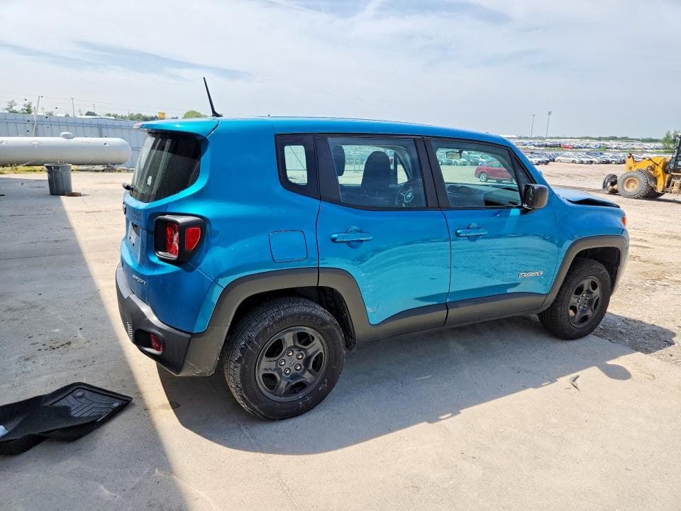 2020 JEEP RENEGADE SPORT 3