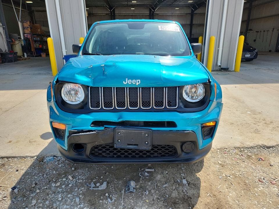 2020 JEEP RENEGADE SPORT 5