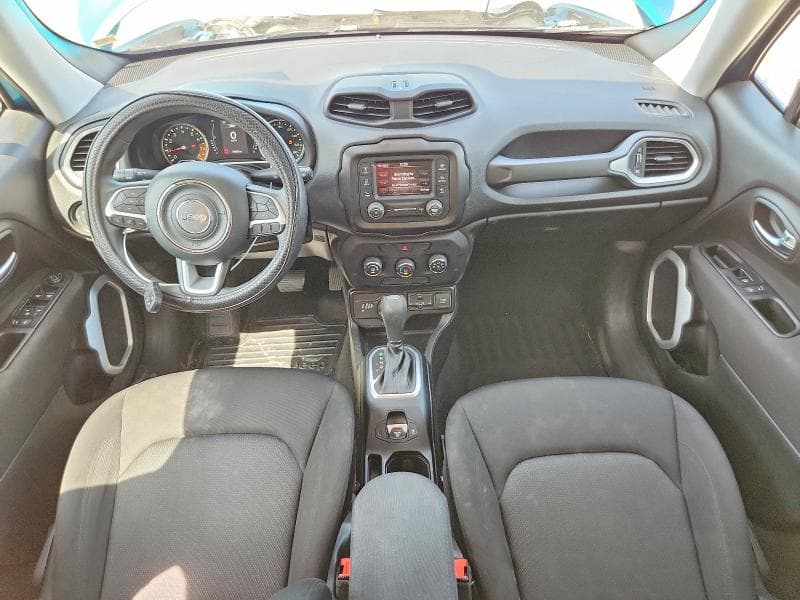 2020 JEEP RENEGADE SPORT 8