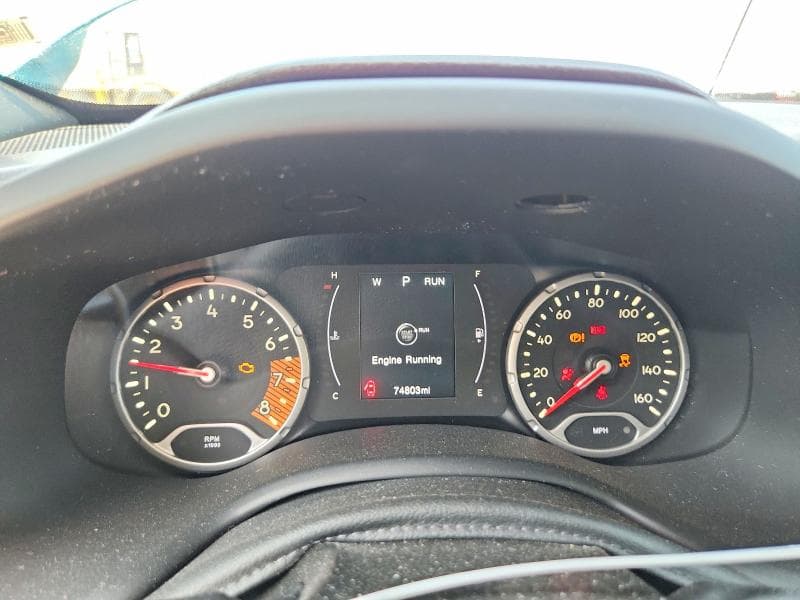 2020 JEEP RENEGADE SPORT 9