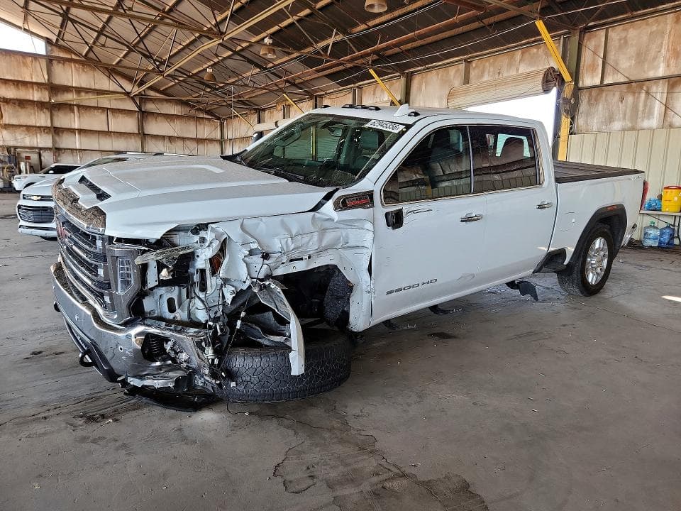 2022 GMC SIERRA K2500 SLT - 1