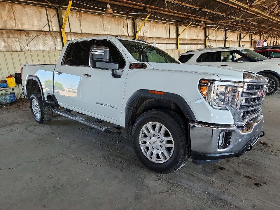 2022 GMC SIERRA K2500 SLT 4
