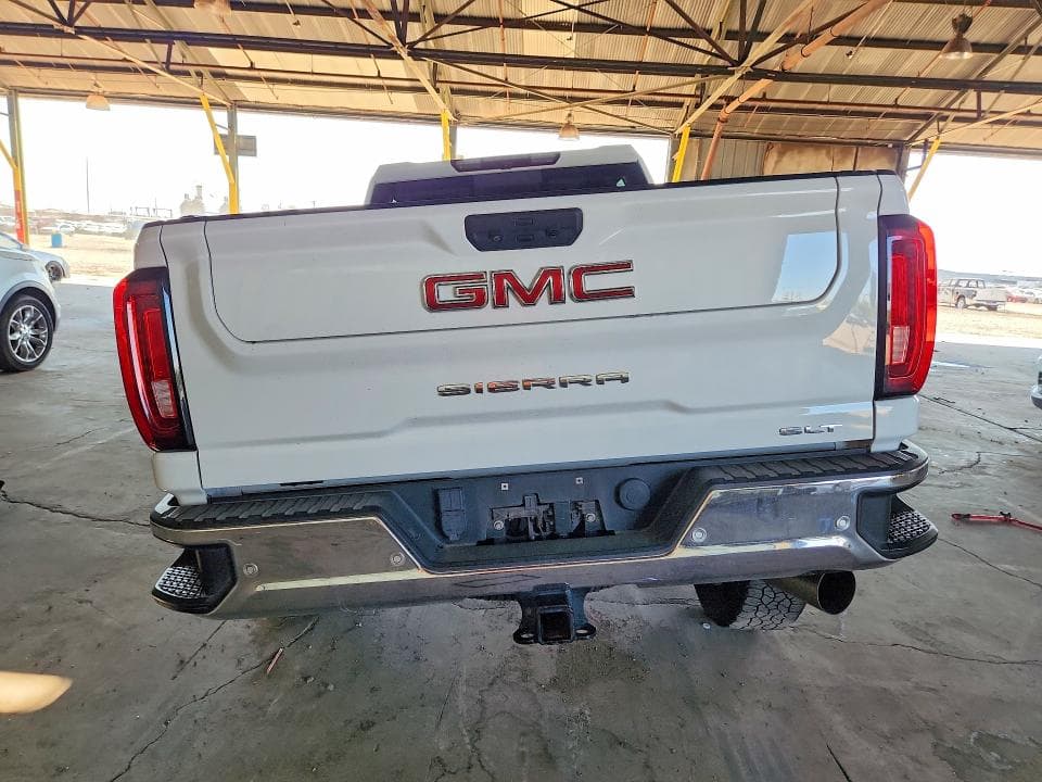 2022 GMC SIERRA K2500 SLT 6