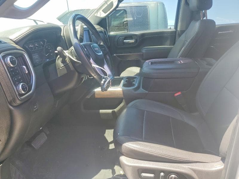 2022 GMC SIERRA K2500 SLT 7