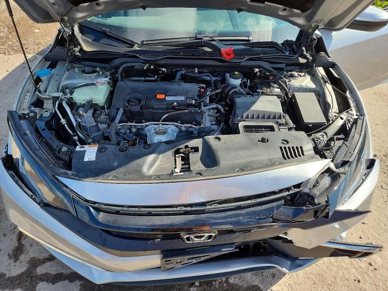 2019 HONDA CIVIC LX 11