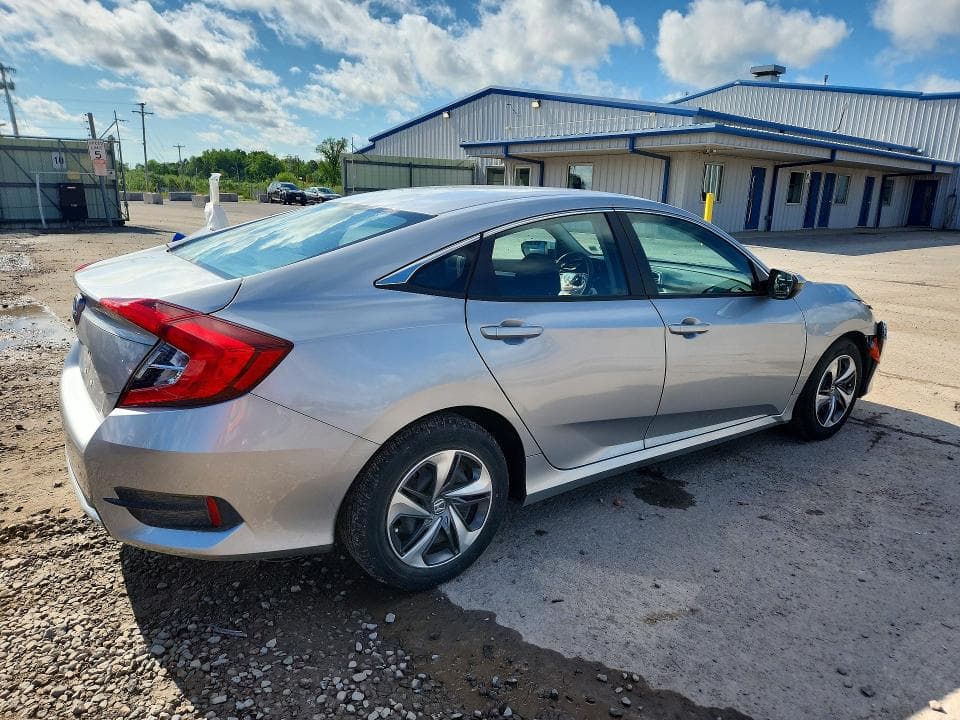 2019 HONDA CIVIC LX 3