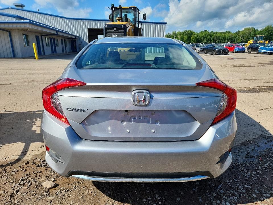 2019 HONDA CIVIC LX 6