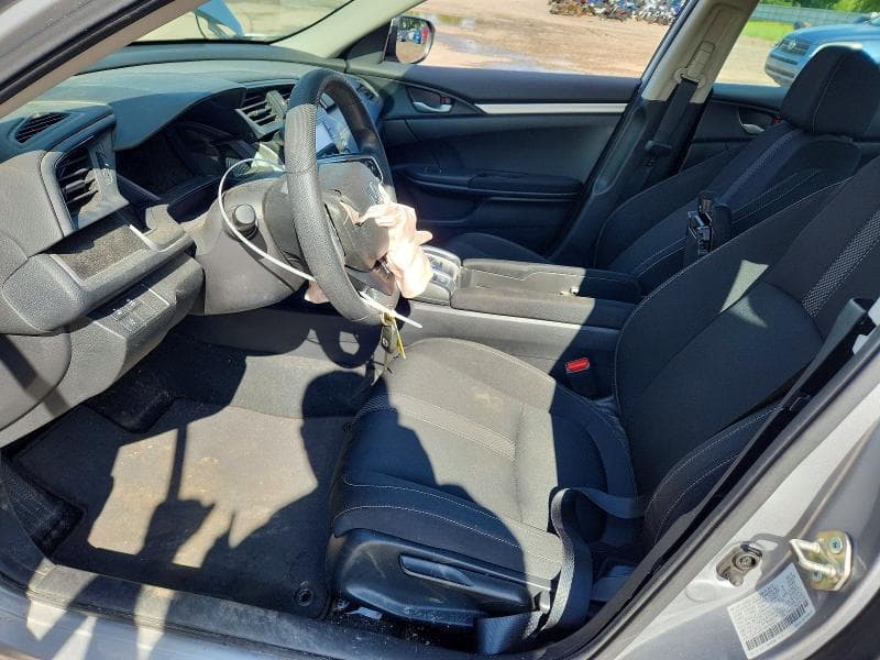 2019 HONDA CIVIC LX 7