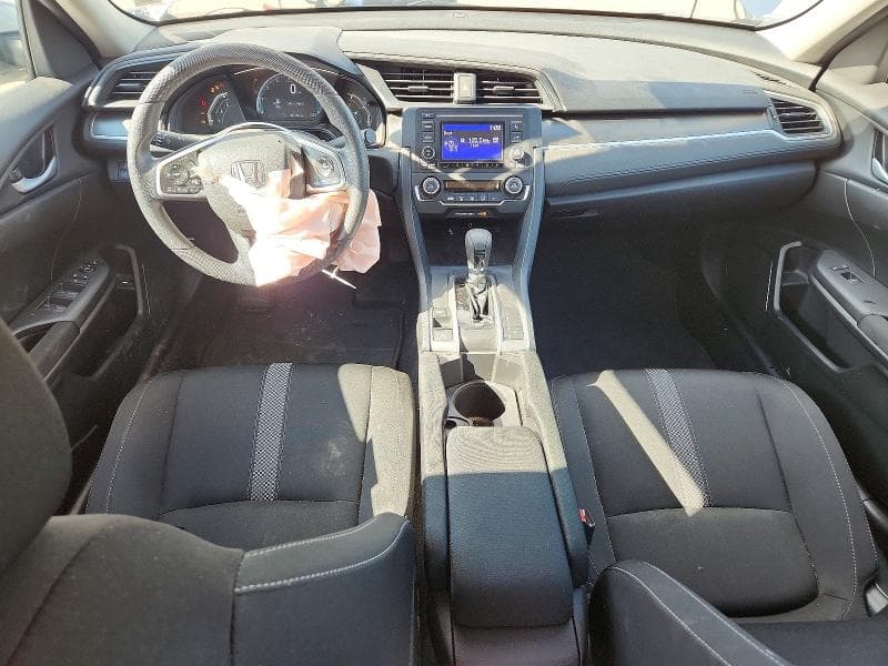 2019 HONDA CIVIC LX 8