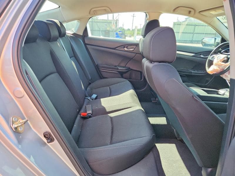 2019 HONDA CIVIC LX 10