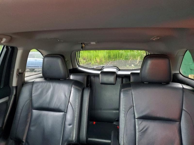 2017 TOYOTA HIGHLANDER XLE 10