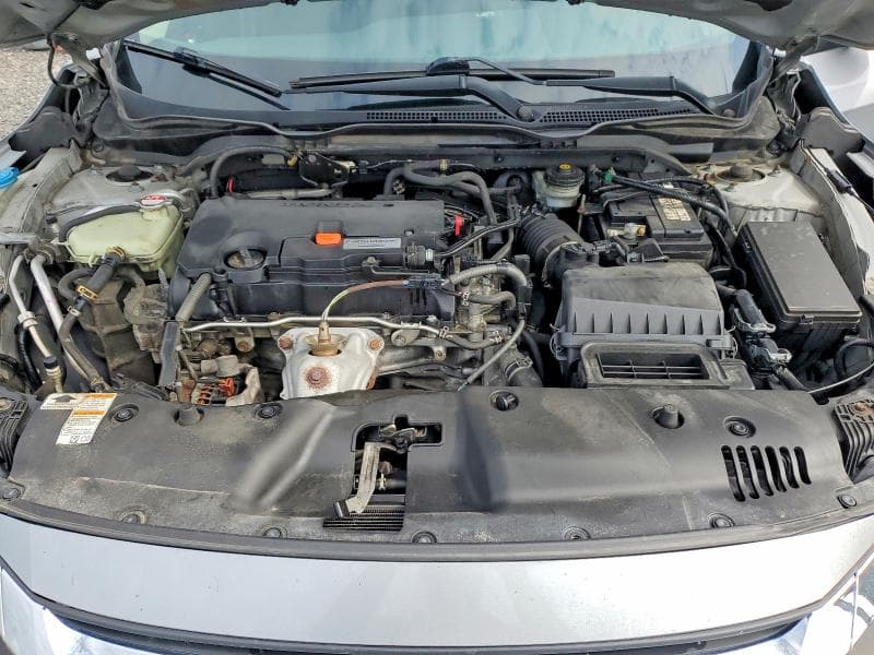 2017 HONDA CIVIC LX 11