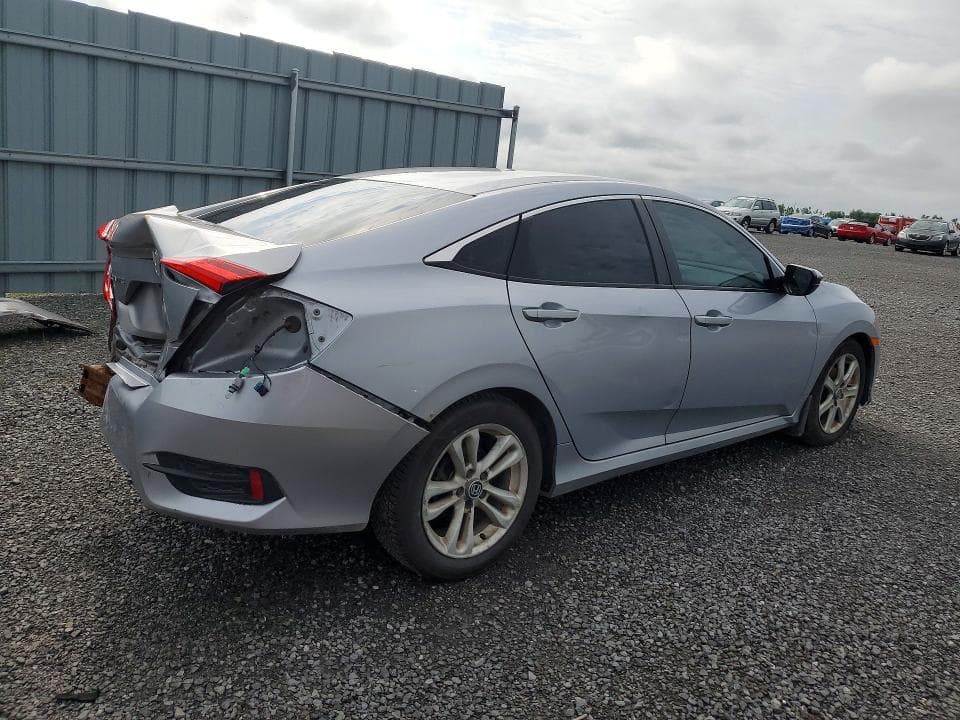 2017 HONDA CIVIC LX 3