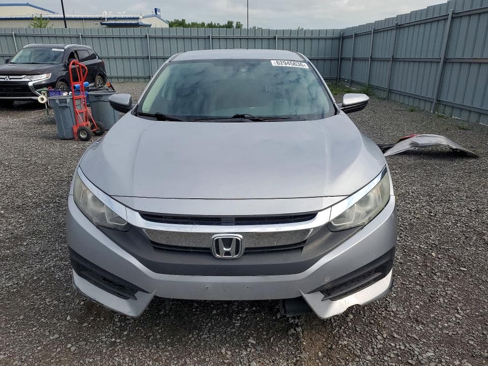 2017 HONDA CIVIC LX 5