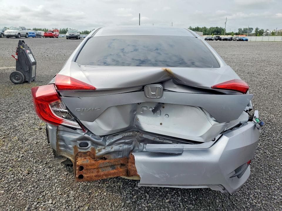 2017 HONDA CIVIC LX 6