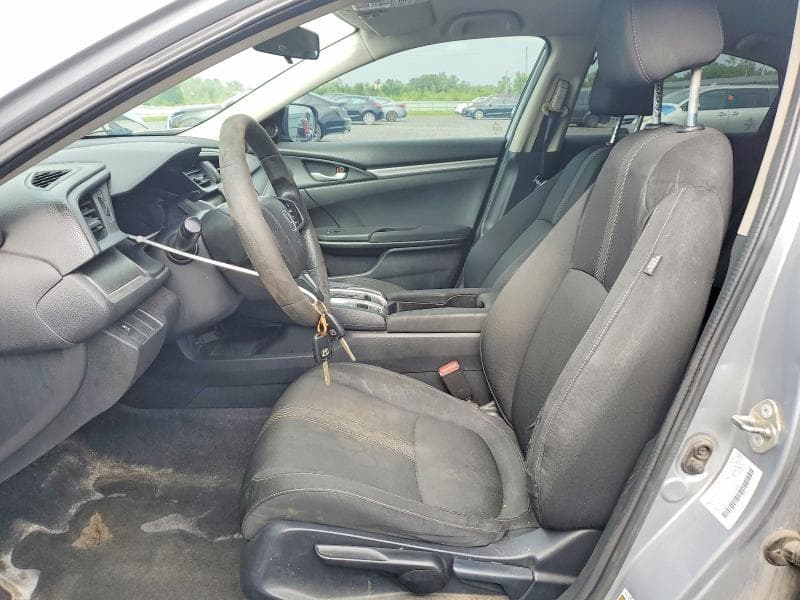 2017 HONDA CIVIC LX 7