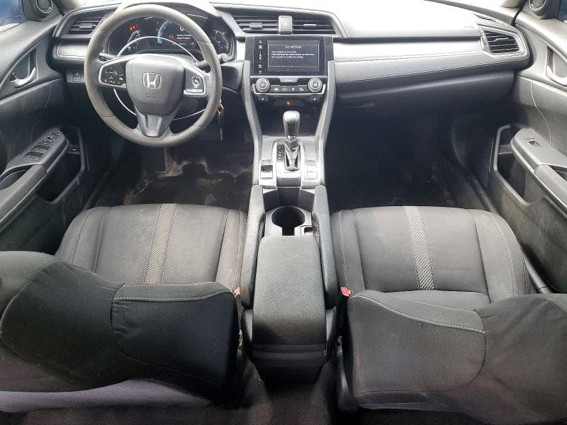 2017 HONDA CIVIC LX 8