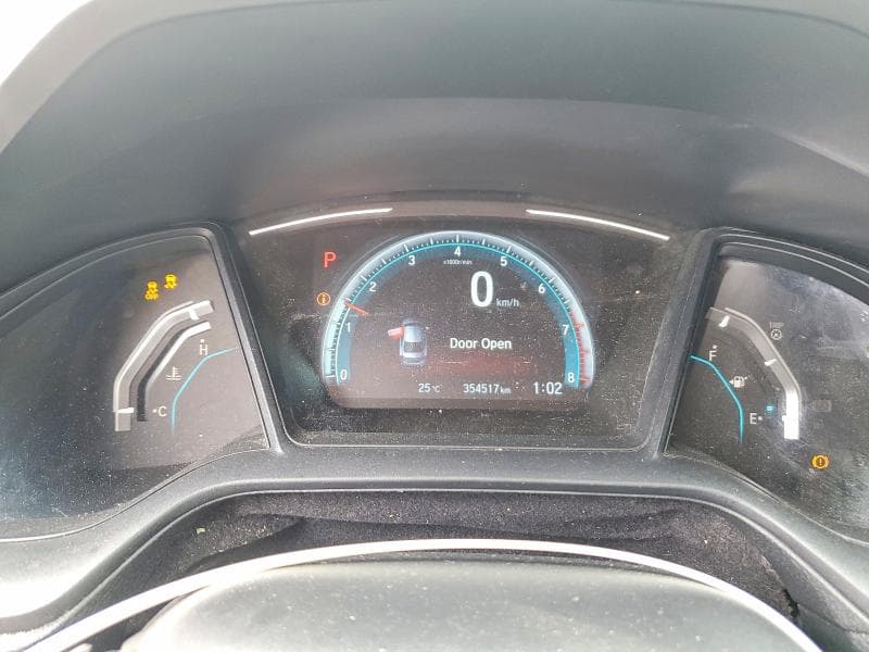 2017 HONDA CIVIC LX 9
