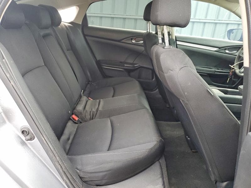 2017 HONDA CIVIC LX 10