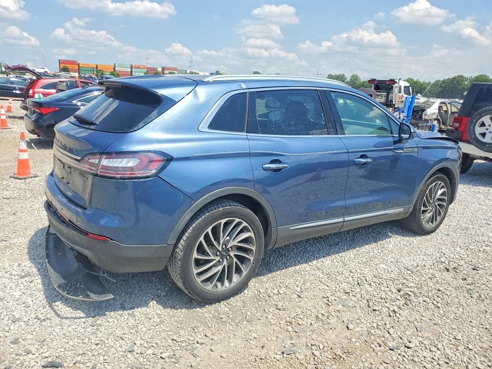 2019 LINCOLN NAUTILUS RESERVE 3
