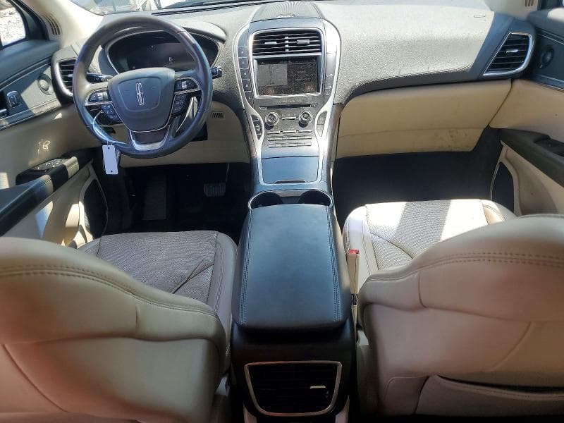 2019 LINCOLN NAUTILUS RESERVE 8