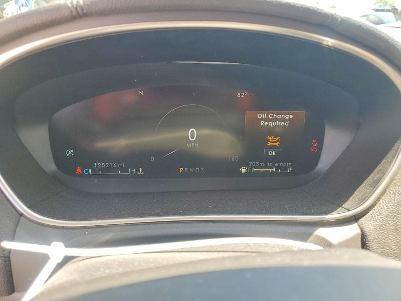 2019 LINCOLN NAUTILUS RESERVE 9