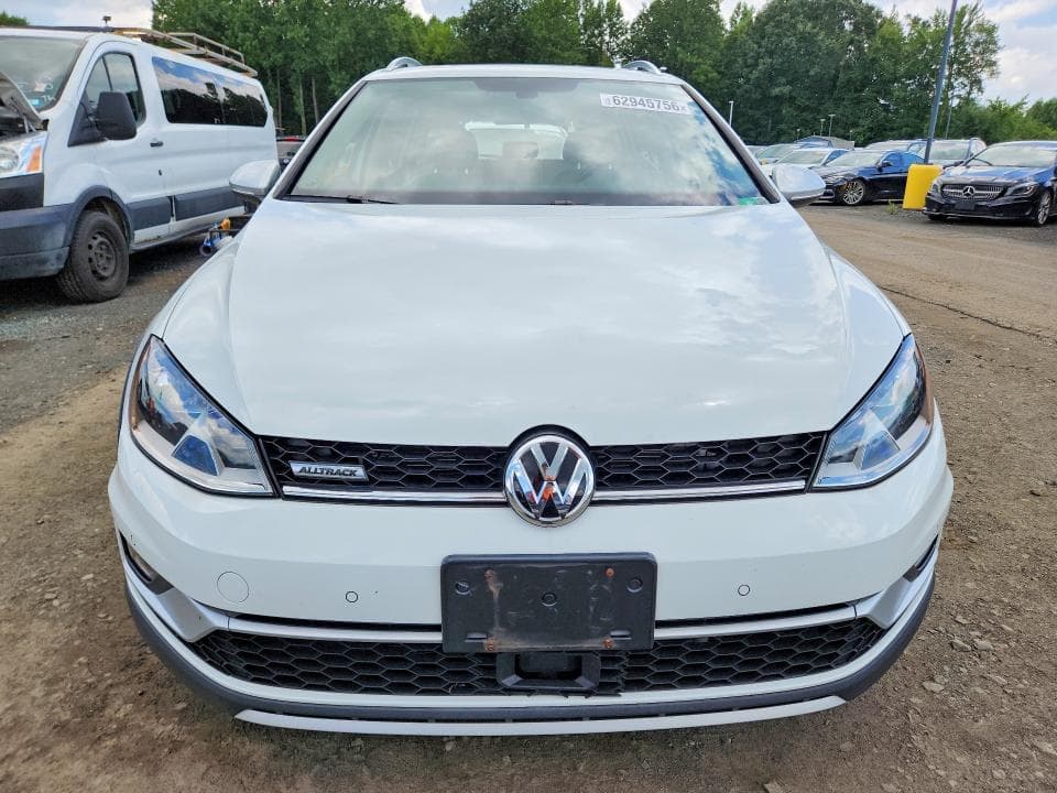2017 VOLKSWAGEN GOLF ALLTRACK S 5
